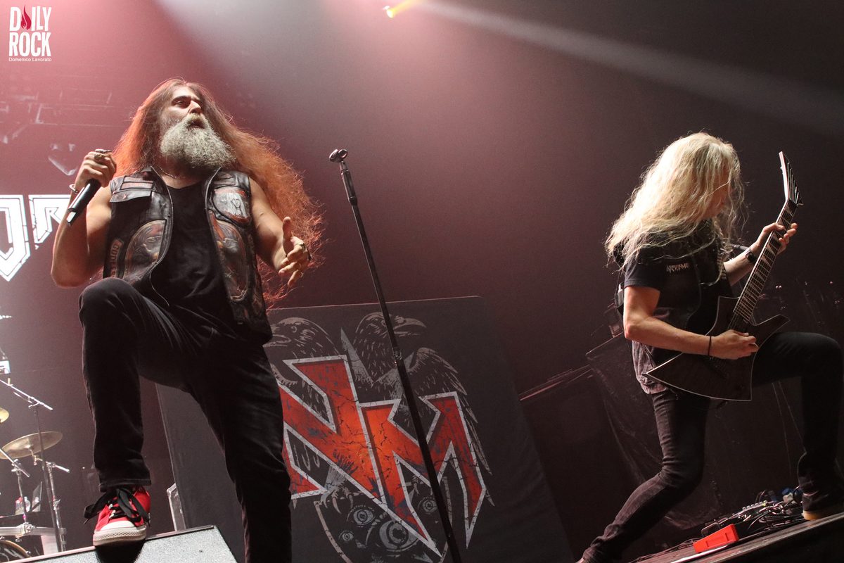 Judas Priest, Rob Halford, Ian Hill, Richie Faulkner, Andy Sneap, Scott Travis, Nevermore, Daily Rock, DailyRock, GoodNews, Good News Productions