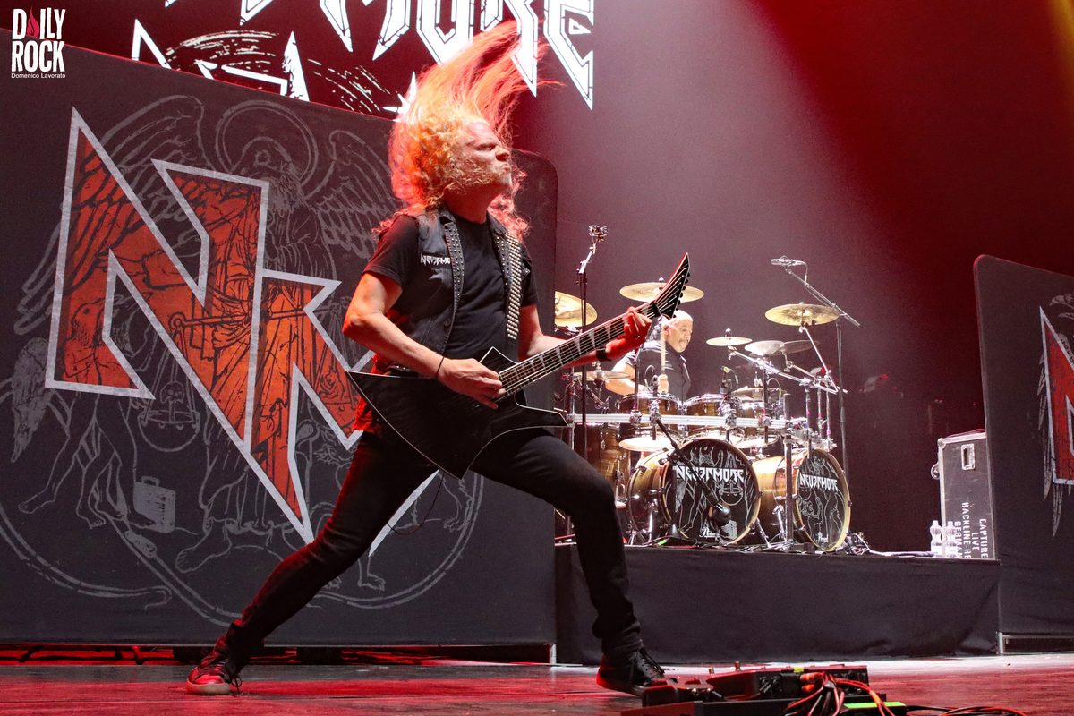 Judas Priest, Rob Halford, Ian Hill, Richie Faulkner, Andy Sneap, Scott Travis, Nevermore, Daily Rock, DailyRock, GoodNews, Good News Productions
