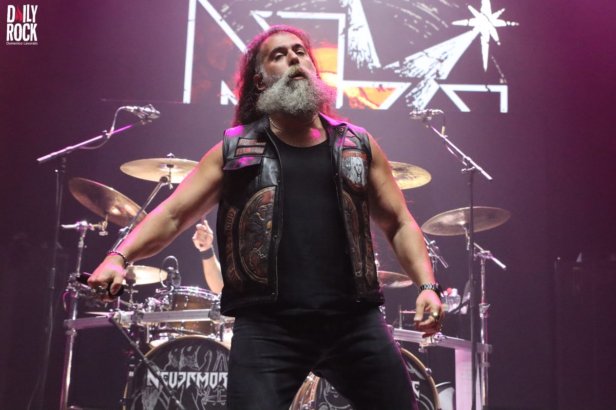 Judas Priest, Rob Halford, Ian Hill, Richie Faulkner, Andy Sneap, Scott Travis, Nevermore, Daily Rock, DailyRock, GoodNews, Good News Productions