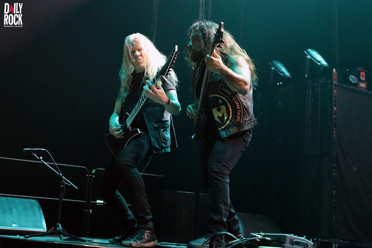 Judas Priest, Rob Halford, Ian Hill, Richie Faulkner, Andy Sneap, Scott Travis, Nevermore, Daily Rock, DailyRock, GoodNews, Good News Productions
