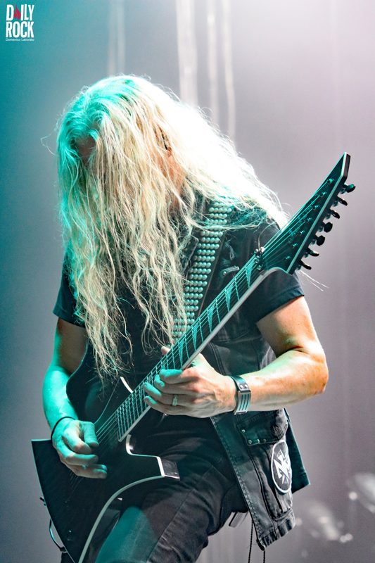 Judas Priest, Rob Halford, Ian Hill, Richie Faulkner, Andy Sneap, Scott Travis, Nevermore, Daily Rock, DailyRock, GoodNews, Good News Productions
