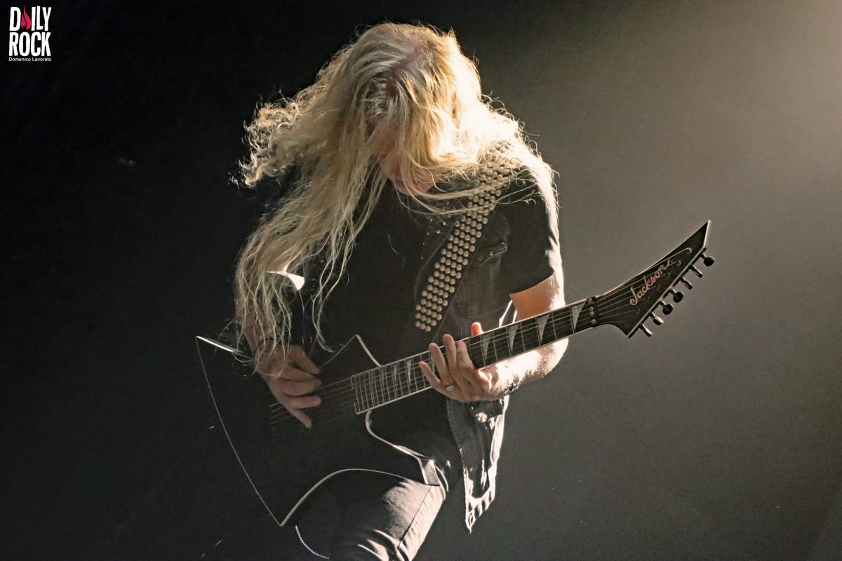 Judas Priest, Rob Halford, Ian Hill, Richie Faulkner, Andy Sneap, Scott Travis, Nevermore, Daily Rock, DailyRock, GoodNews, Good News Productions