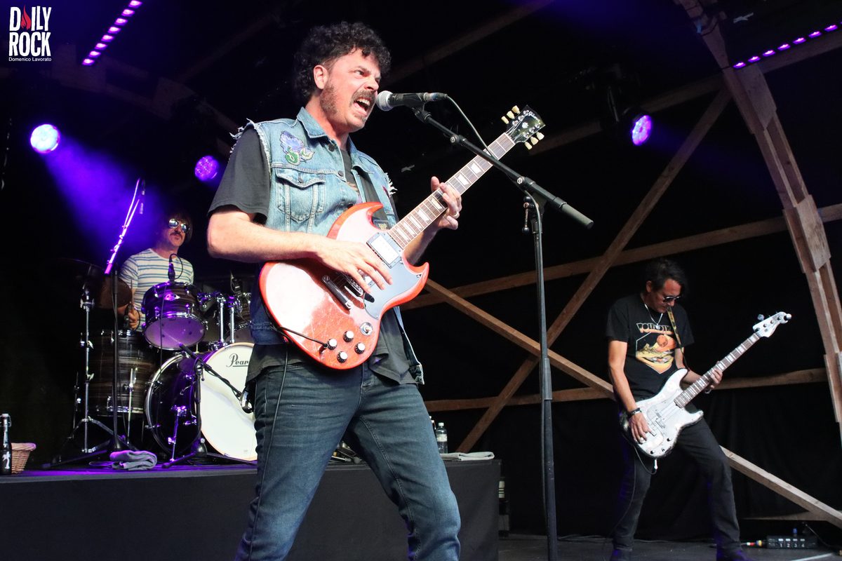 Wolmother, Mühle Hunziken, Daily Rock, DailyRock, Andrew Stockdale, Brett Wolfie, James Wassenaar