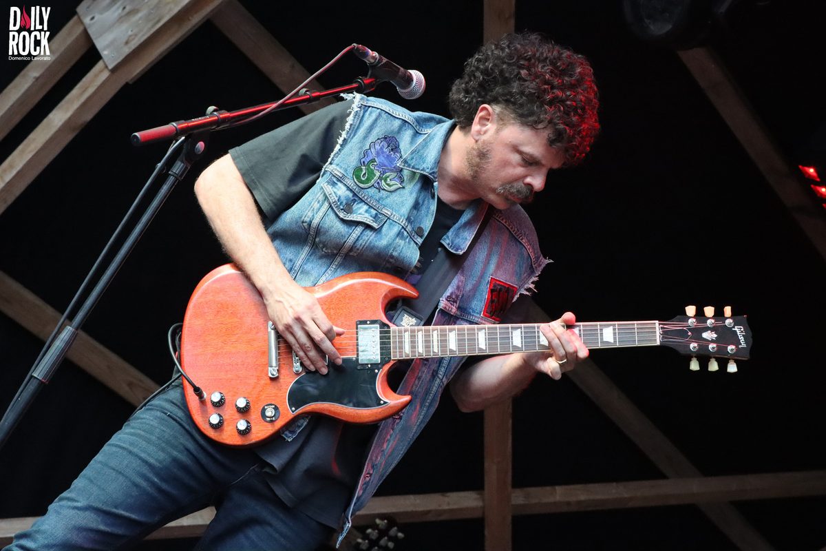 Wolmother, Mühle Hunziken, Daily Rock, DailyRock, Andrew Stockdale, Brett Wolfie, James Wassenaar