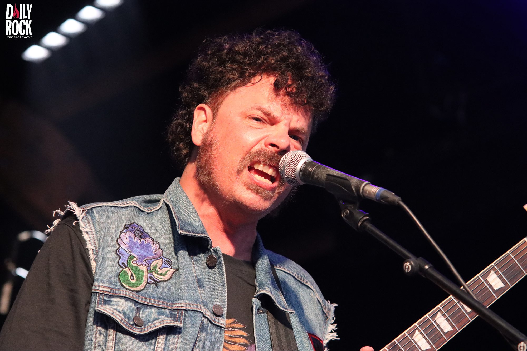 Wolmother, Mühle Hunziken, Daily Rock, DailyRock, Andrew Stockdale, Brett Wolfie, James Wassenaar
