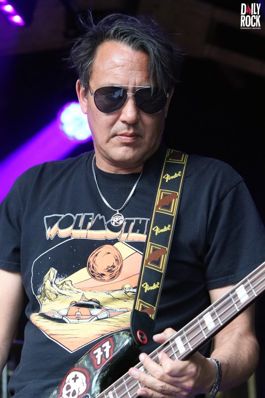 Wolmother, Mühle Hunziken, Daily Rock, DailyRock, Andrew Stockdale, Brett Wolfie, James Wassenaar