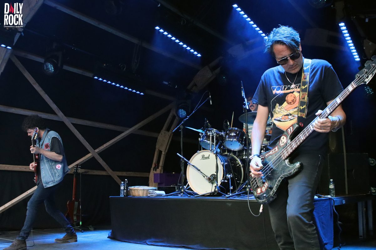 Wolmother, Mühle Hunziken, Daily Rock, DailyRock, Andrew Stockdale, Brett Wolfie, James Wassenaar