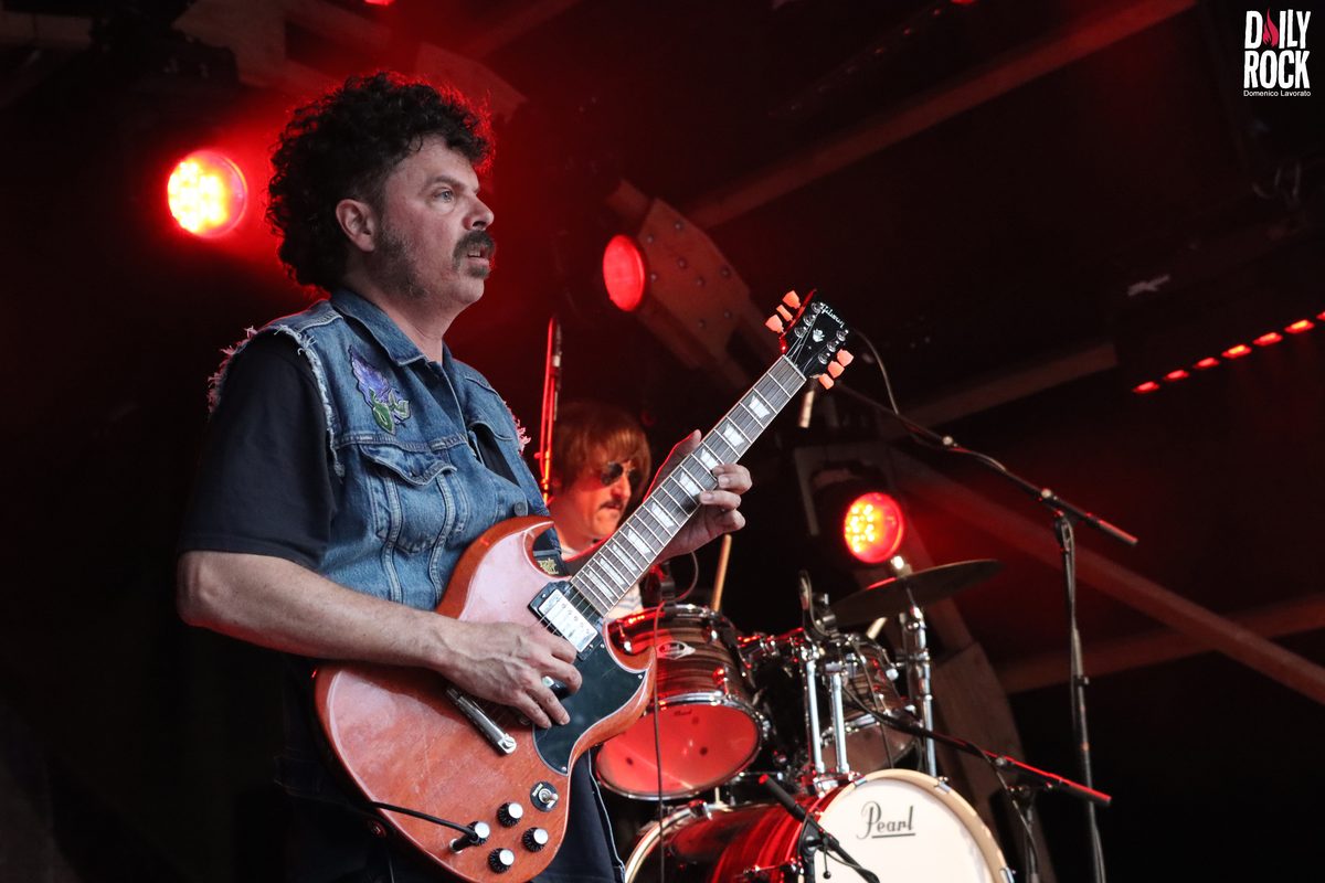 Wolmother, Mühle Hunziken, Daily Rock, DailyRock, Andrew Stockdale, Brett Wolfie, James Wassenaar