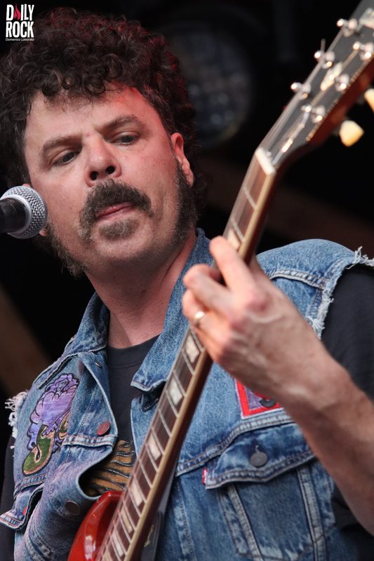 Wolmother, Mühle Hunziken, Daily Rock, DailyRock, Andrew Stockdale, Brett Wolfie, James Wassenaar