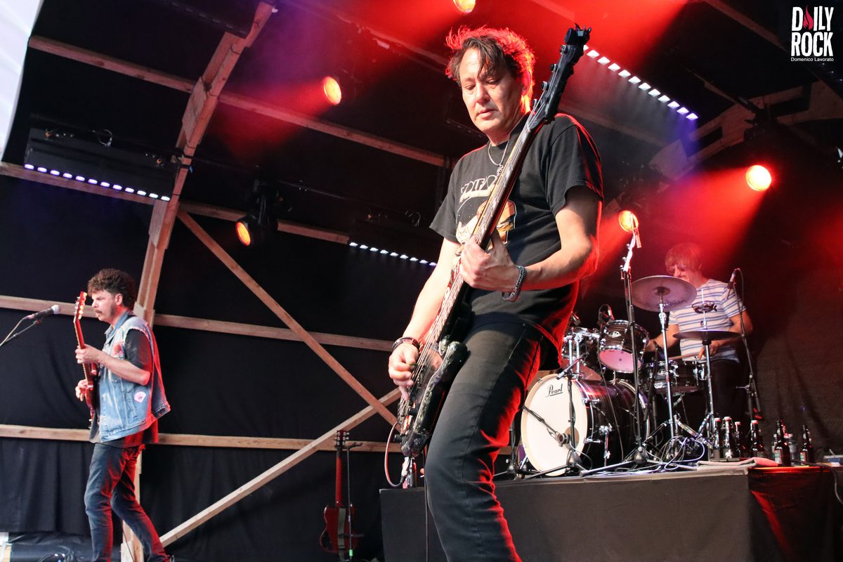 Wolmother, Mühle Hunziken, Daily Rock, DailyRock, Andrew Stockdale, Brett Wolfie, James Wassenaar