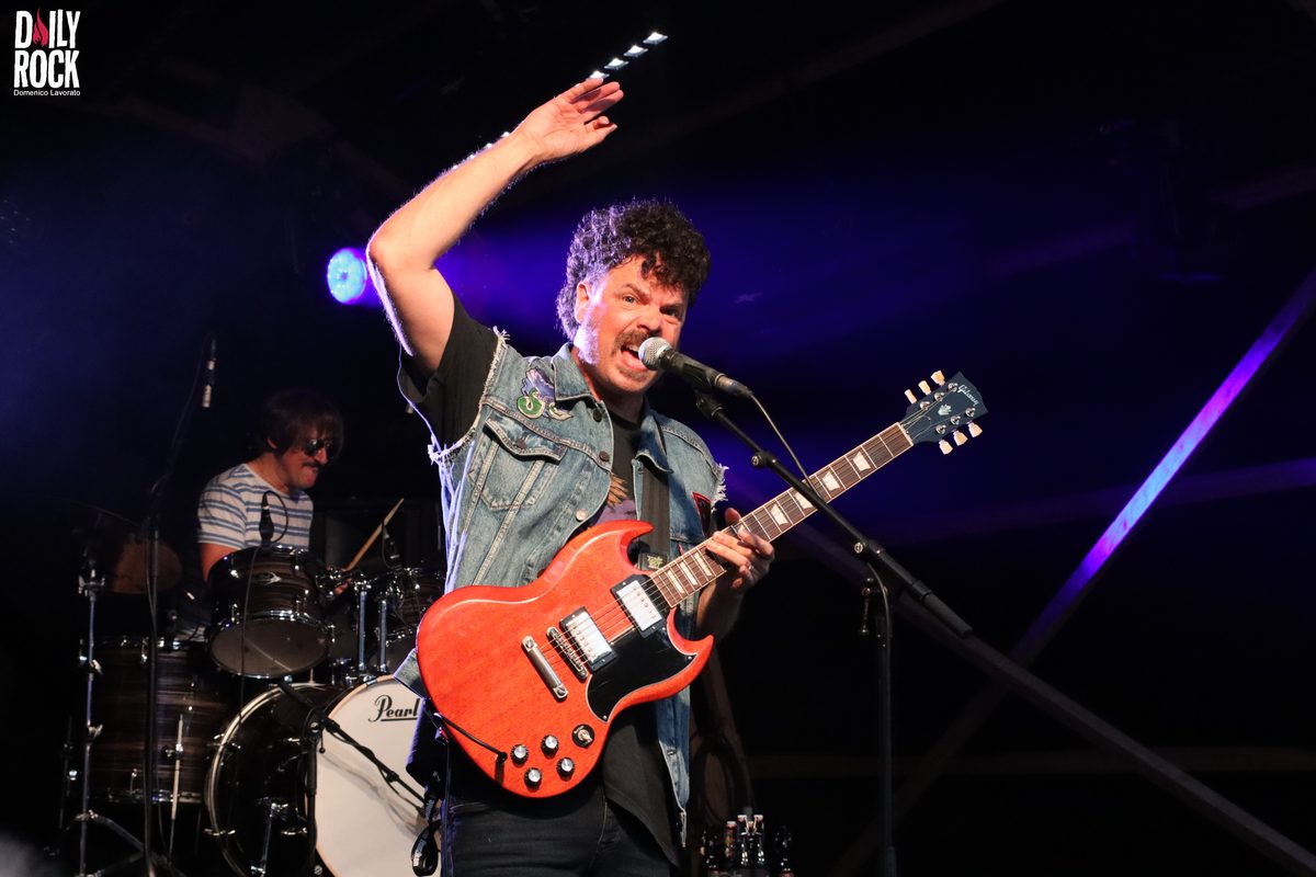 Wolmother, Mühle Hunziken, Daily Rock, DailyRock, Andrew Stockdale, Brett Wolfie, James Wassenaar