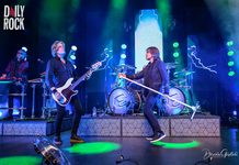 Europe + The Damn Truth – Metropole, Lausanne – 12 octobre 2026