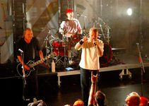 ROCKONWOOD avec The Scotts, Chaoseum et Tagada Jones – le 112, Terville (F) – 10 octobre 2026