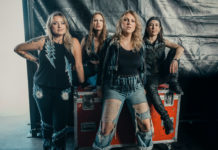 Thundermother – Des Suédoises du tonnerre de dieu !