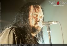 Evergrey – Z7, Pratteln – 13 mai 2015