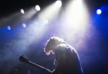 Ty Segall – L’Usine PTR, Genève – 29 octobre 2014