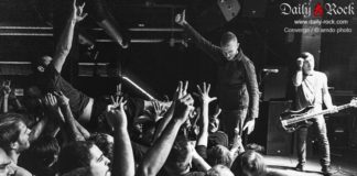 Trap Them + Converge – PTR Usine, Genève – 02.06.2015
