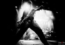 Social Distortion – Loudfest, Zurich – 25 avril 2015