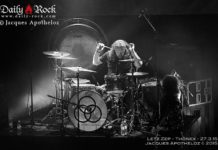 Letz Zep + Dirty Sound Magnet – Genève – 27 mars 2015