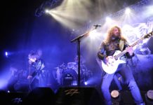 MOONSPELL – Z-7, Pratteln – 20 mars 2015