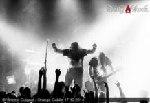 Orange Goblin + Saint Vitus – L’Usine, Genève – 17 octobre 2014