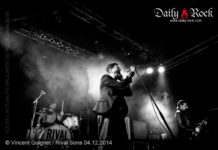 Rival Sons – Kofmehl, Soleure – 4 décembre 2014