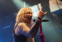 STEEL PANTHER – Komplex 457, Zürich – 04 mars 2015