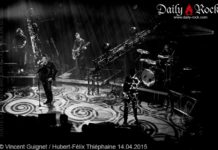 Thiéfaine – Genève – 14 avril 2015